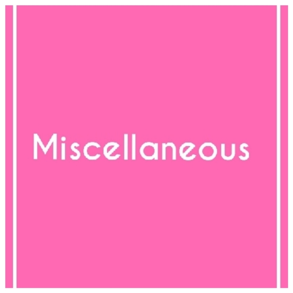 MISCELLANEOUS - Picture 1 of 1